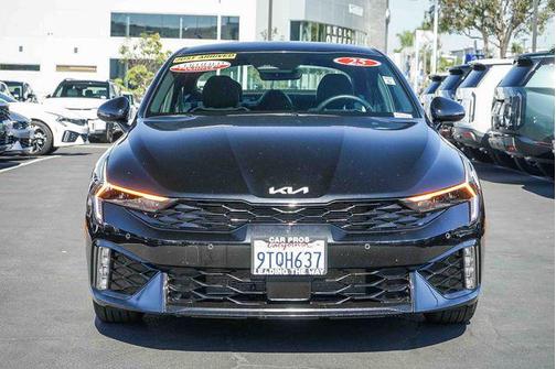 2025 Kia K5 GT-Line