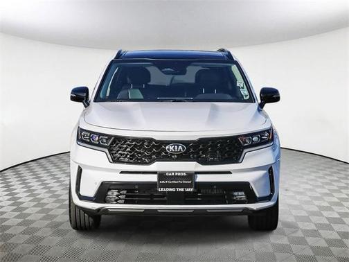 2021 Kia Sorento SX-Prestige