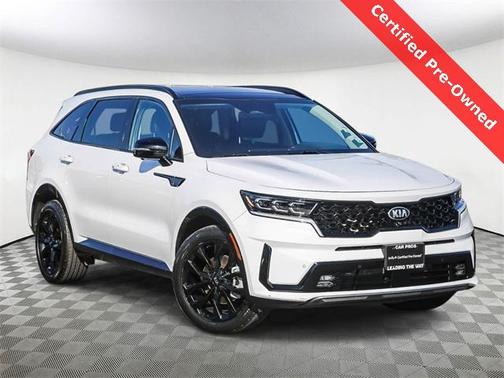 2021 Kia Sorento SX-Prestige