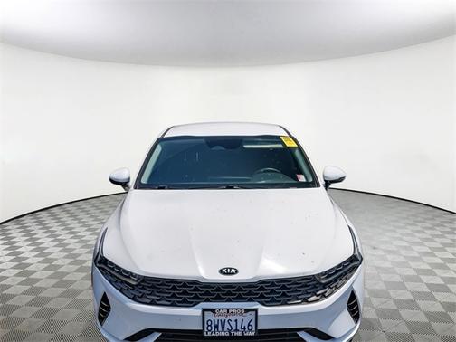 2021 Kia K5 LXS
