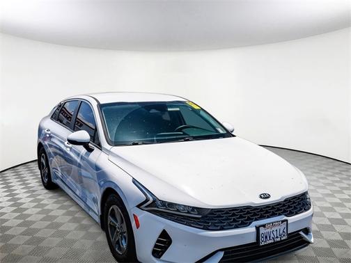 2021 Kia K5 LXS