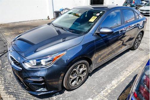 2021 Kia Forte LXS