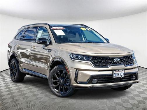 2021 Kia Sorento SX