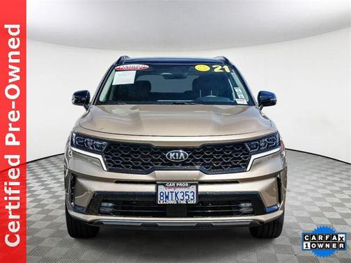 2021 Kia Sorento SX