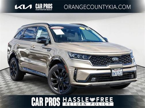 2021 Kia Sorento SX