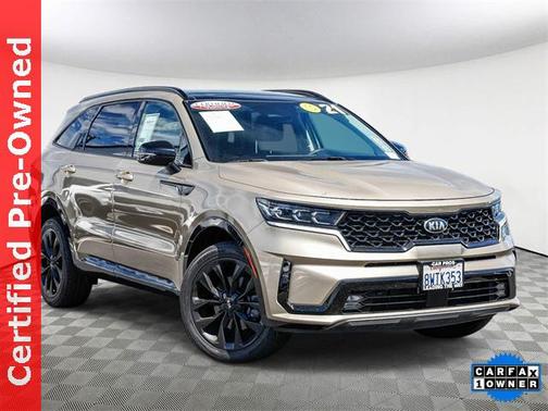 2021 Kia Sorento SX