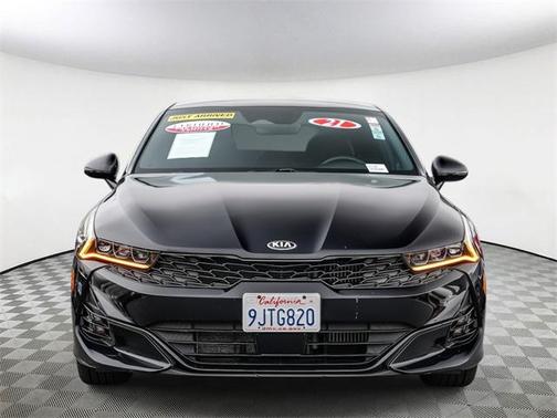 2021 Kia K5 GT-Line