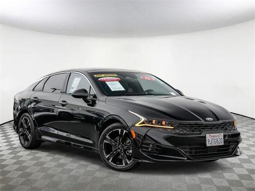 2021 Kia K5 GT-Line
