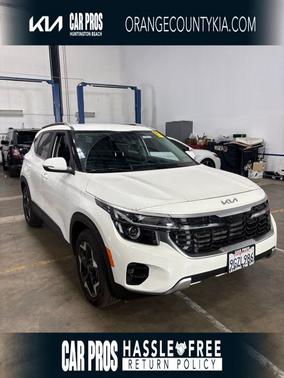 2024 Kia Seltos EX