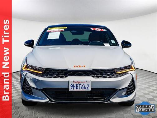 2024 Kia K5 GT-Line