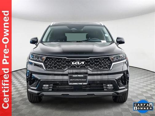 2023 Kia Sorento Hybrid EX