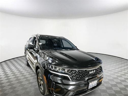 2023 Kia Sorento Hybrid EX