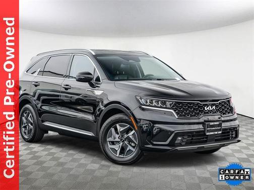 2023 Kia Sorento Hybrid EX