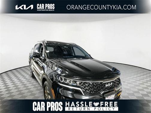2023 Kia Sorento Hybrid EX