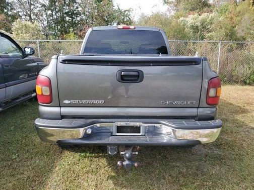 2001 Chevrolet Silverado 1500 LT Extended Cab
