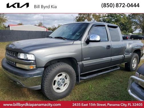 2001 Chevrolet Silverado 1500 LT Extended Cab