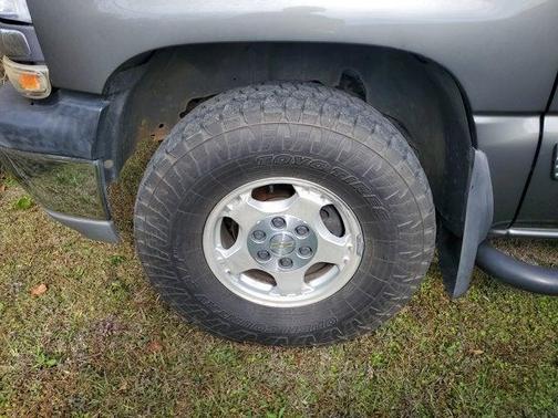 2001 Chevrolet Silverado 1500 LT Extended Cab
