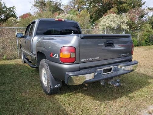 2001 Chevrolet Silverado 1500 LT Extended Cab
