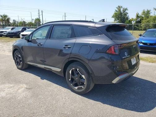2026 Kia Sportage SX