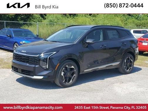 2026 Kia Sportage SX