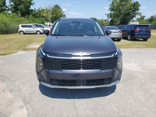 2026 Kia Sportage SX