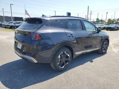 2026 Kia Sportage SX