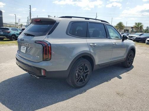 2025 Kia Telluride SX X-Line