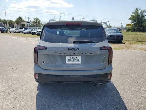 2025 Kia Telluride SX X-Line