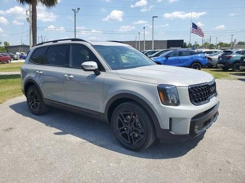 2025 Kia Telluride SX X-Line