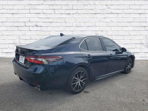 2021 Toyota Camry SE Nightshade