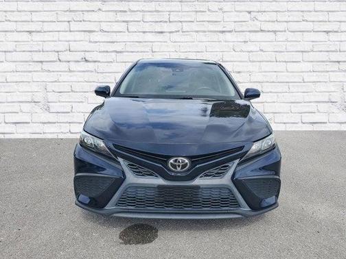 2021 Toyota Camry SE Nightshade