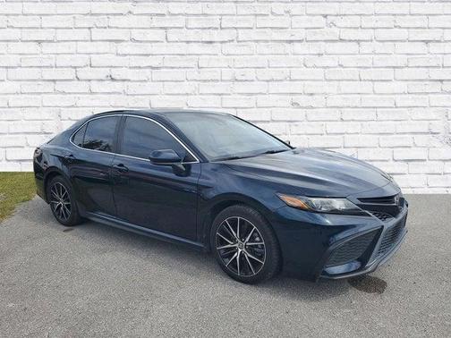 2021 Toyota Camry SE Nightshade