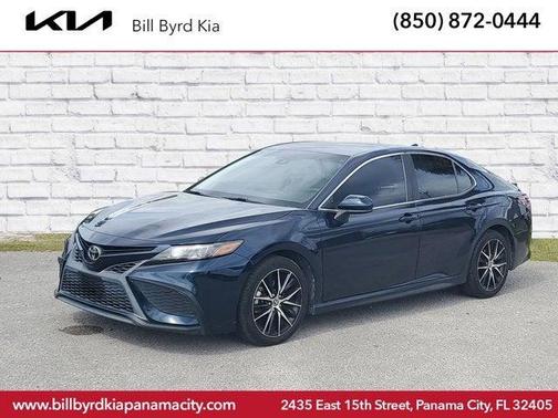 2021 Toyota Camry SE Nightshade