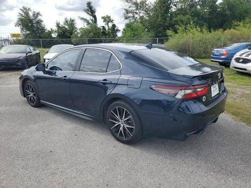 2021 Toyota Camry SE Nightshade