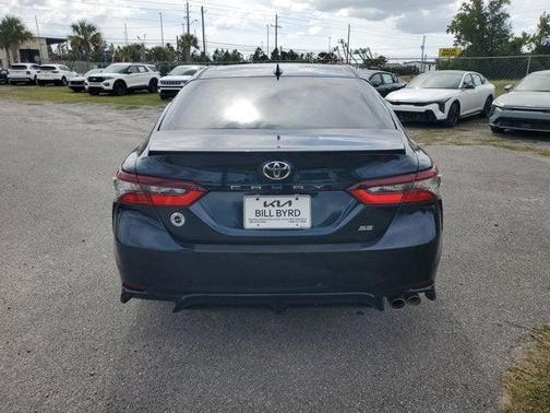 2021 Toyota Camry SE Nightshade