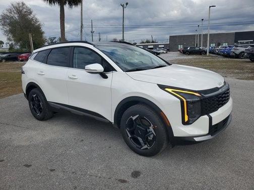 2026 Kia Sportage Hybrid EX