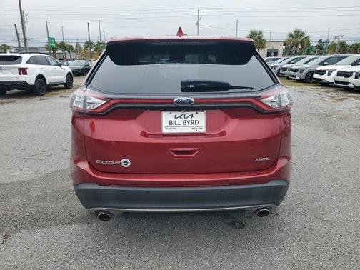 2018 Ford Edge SEL