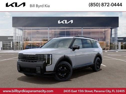 Wolf Gray 2027 Kia Telluride SX-Prestige
