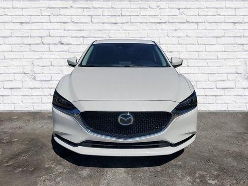 2021 Mazda Mazda6 Sport