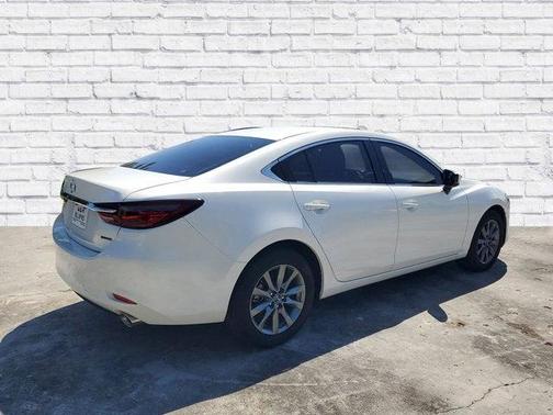2021 Mazda Mazda6 Sport