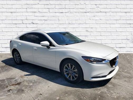 2021 Mazda Mazda6 Sport