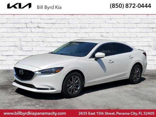 2021 Mazda Mazda6 Sport