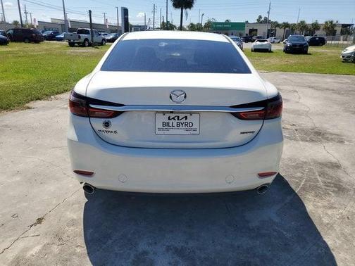 2021 Mazda Mazda6 Sport