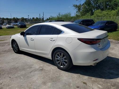 2021 Mazda Mazda6 Sport