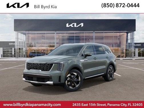 2025 Kia Sorento Hybrid EX