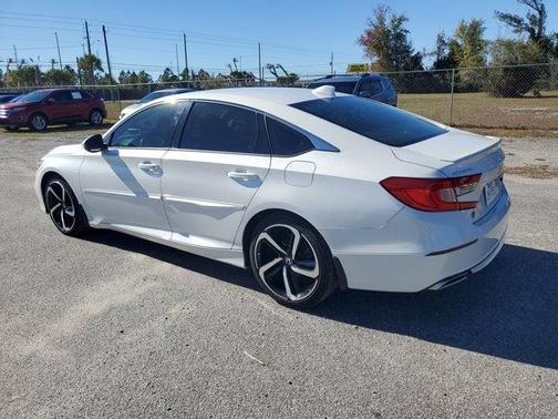 2019 Honda Accord Sport 2.0T