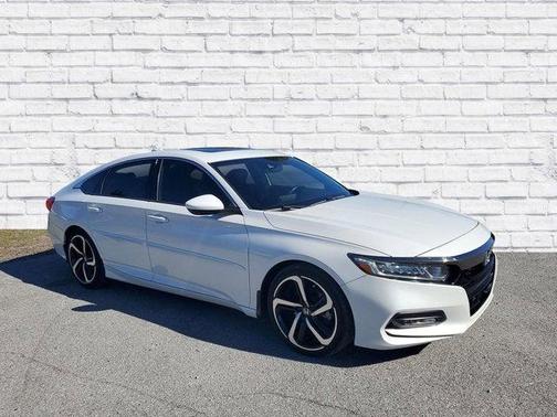 2019 Honda Accord Sport 2.0T