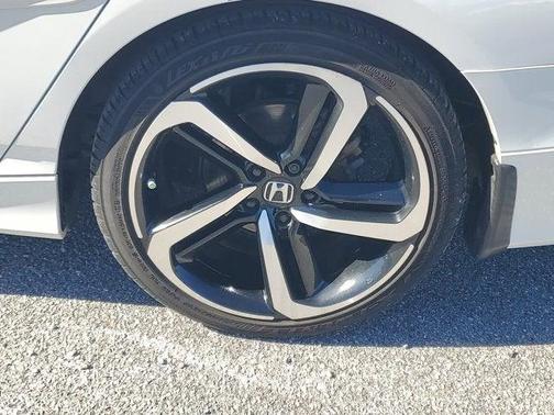 2019 Honda Accord Sport 2.0T