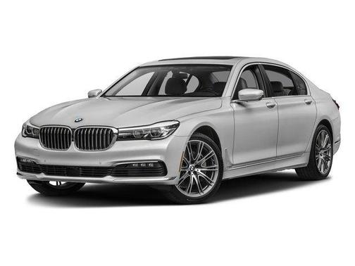 2018 BMW 740 i