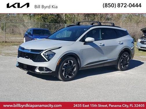 2024 Kia Sportage SX-Prestige